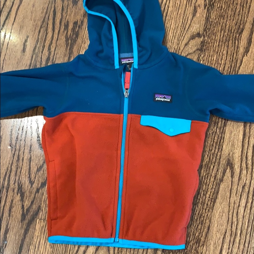 Patagonia fleece